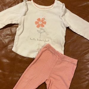 Carter’s Girls outfit